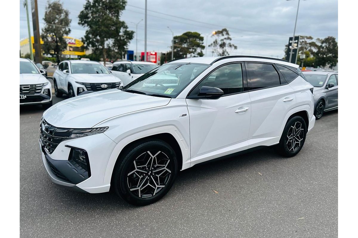 2024 Hyundai Tucson Elite N Line NX4.V2