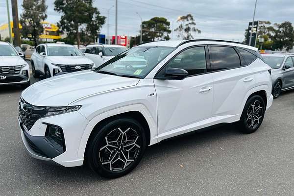 2024 Hyundai Tucson Elite N Line NX4.V2