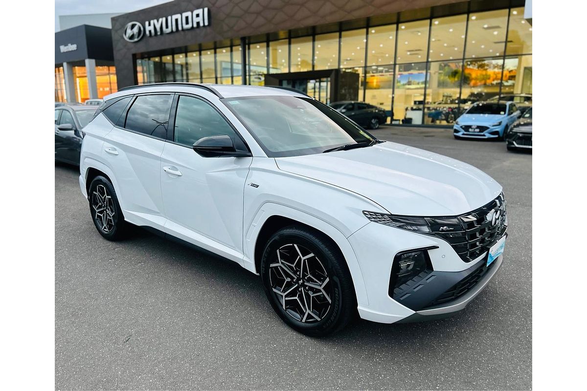 2024 Hyundai Tucson Elite N Line NX4.V2