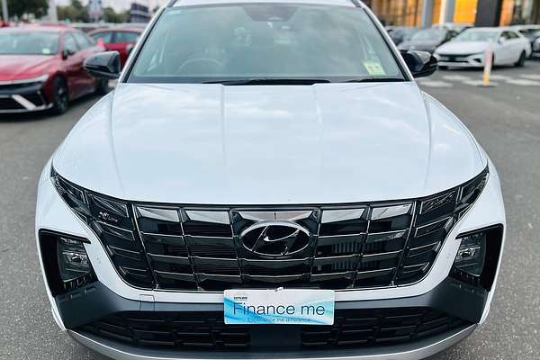 2024 Hyundai Tucson Elite N Line NX4.V2