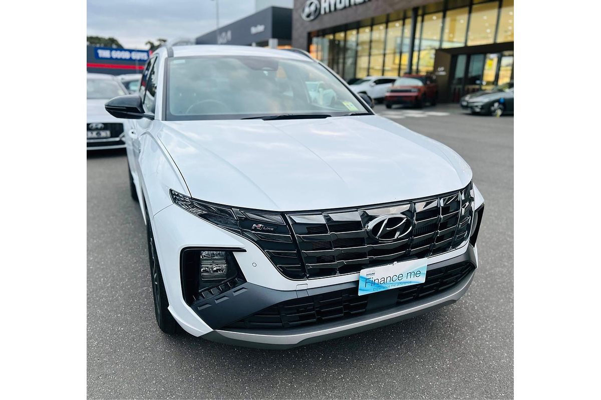 2024 Hyundai Tucson Elite N Line NX4.V2