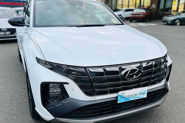 2024 Hyundai Tucson Elite N Line NX4.V2