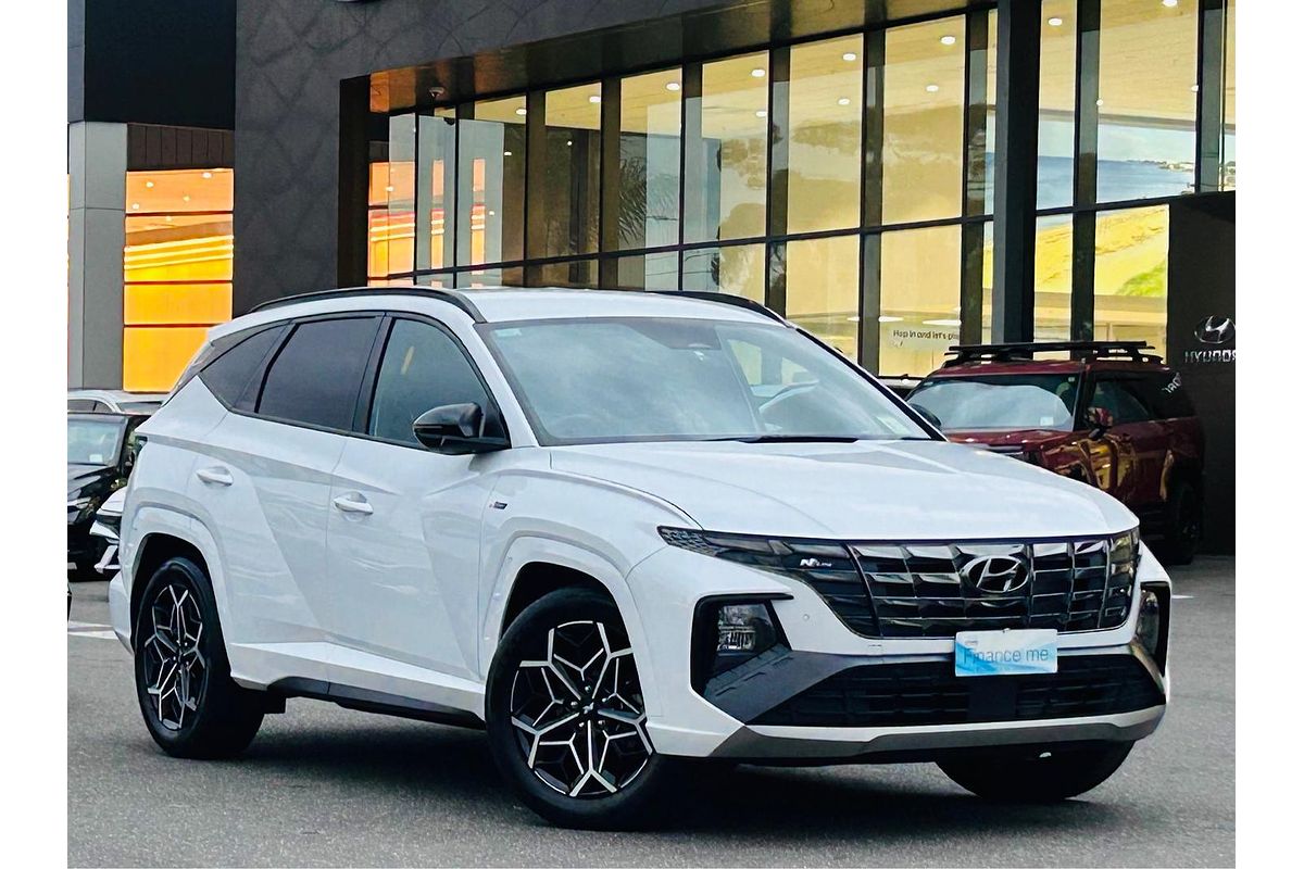 2024 Hyundai Tucson Elite N Line NX4.V2