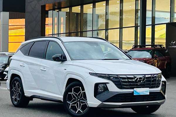 2024 Hyundai Tucson Elite N Line NX4.V2