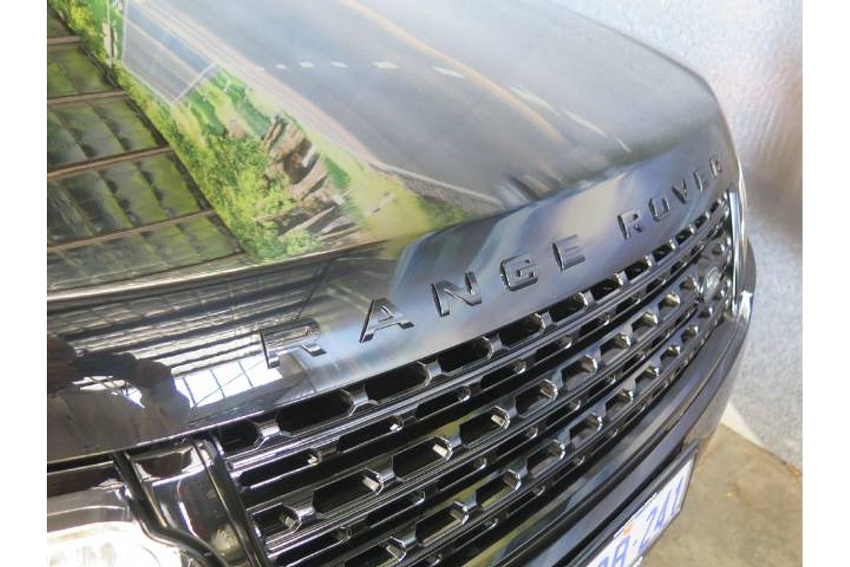 2017 Land Rover Range Rover SDV8 Autobiography L405