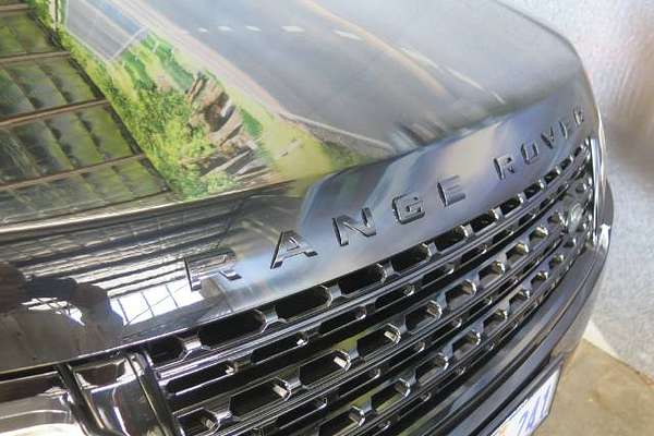 2017 Land Rover Range Rover SDV8 Autobiography L405