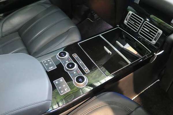 2017 Land Rover Range Rover SDV8 Autobiography L405