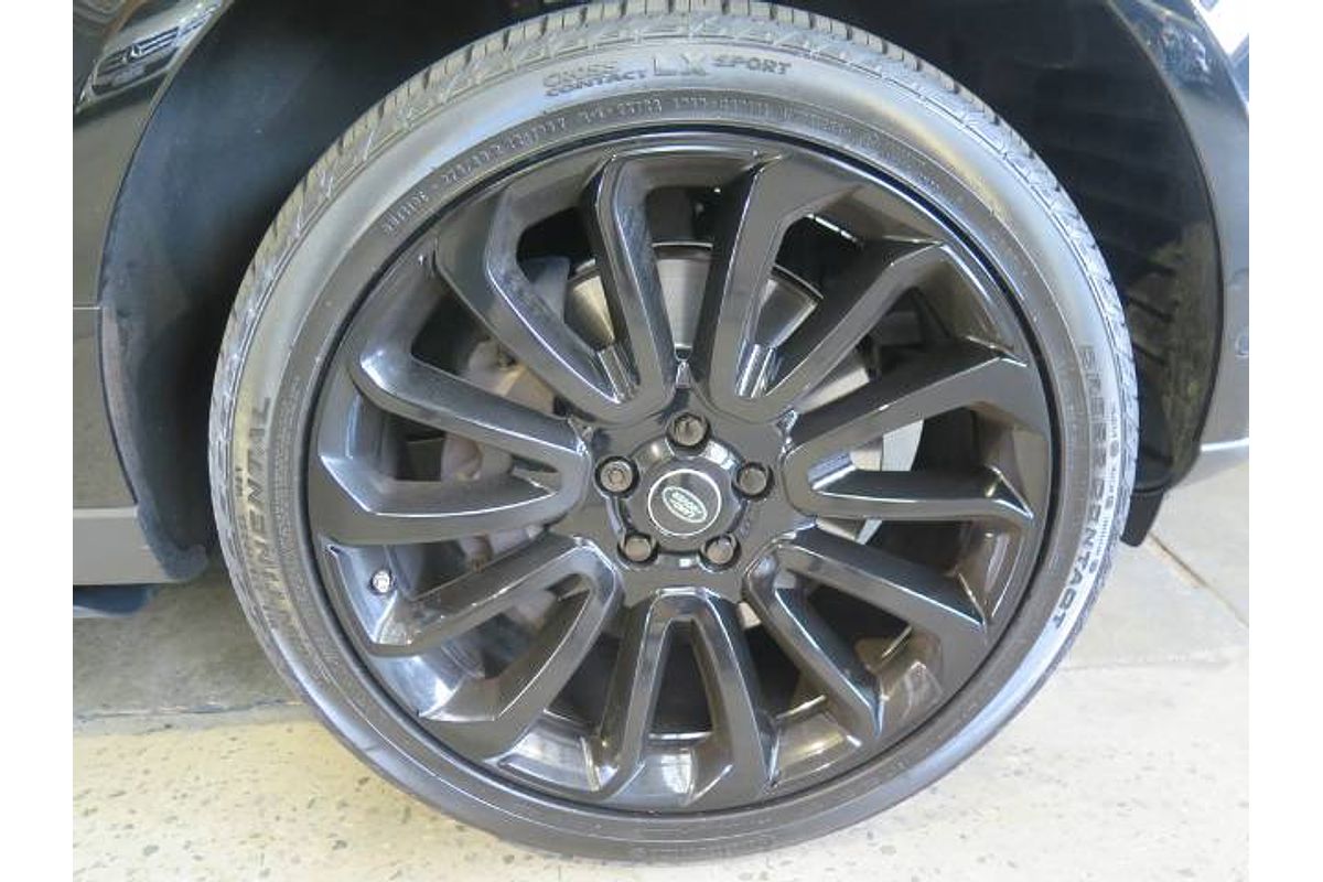 2017 Land Rover Range Rover SDV8 Autobiography L405