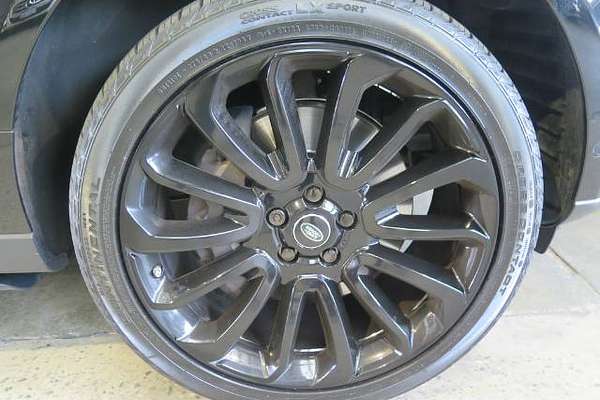 2017 Land Rover Range Rover SDV8 Autobiography L405