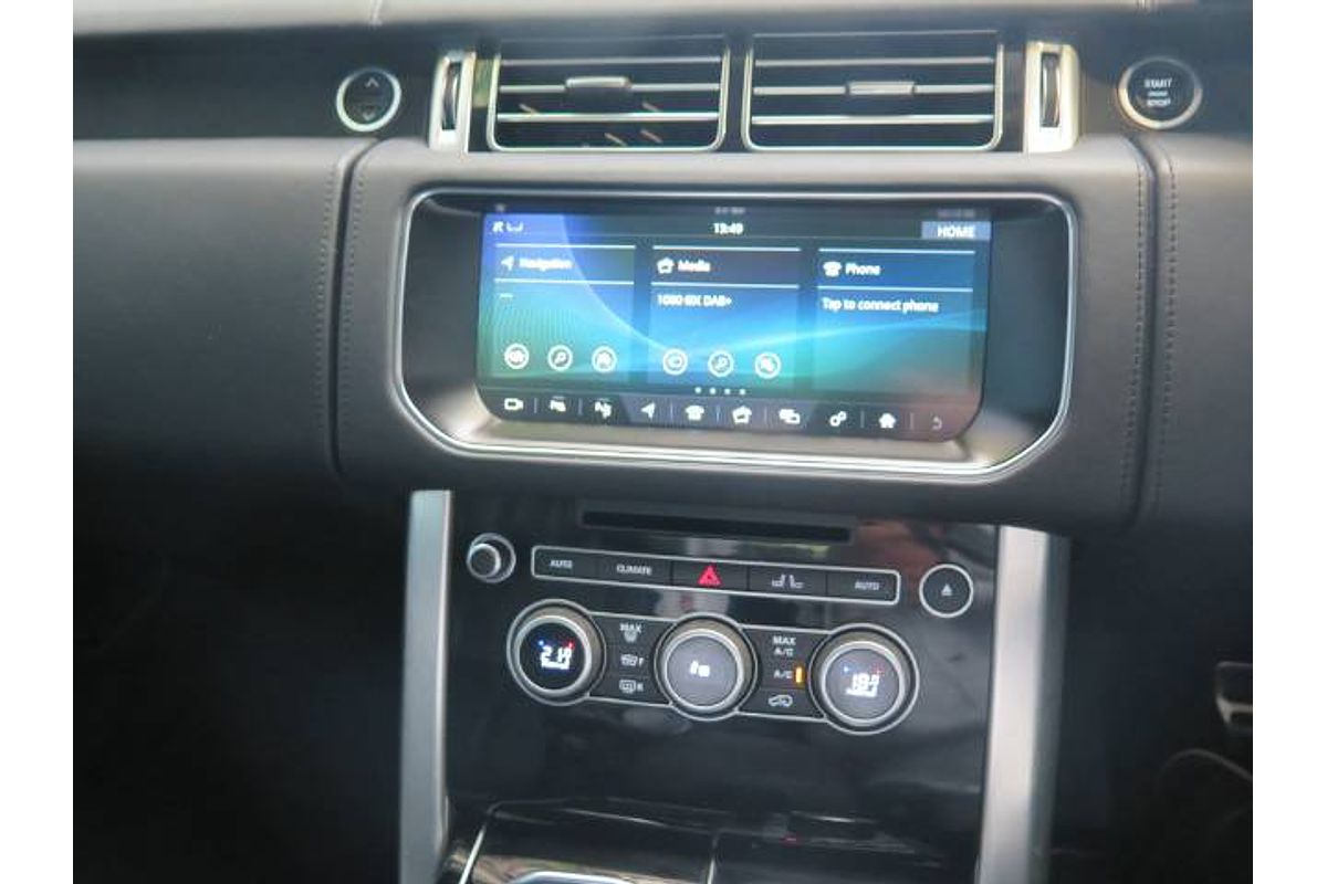 2017 Land Rover Range Rover SDV8 Autobiography L405