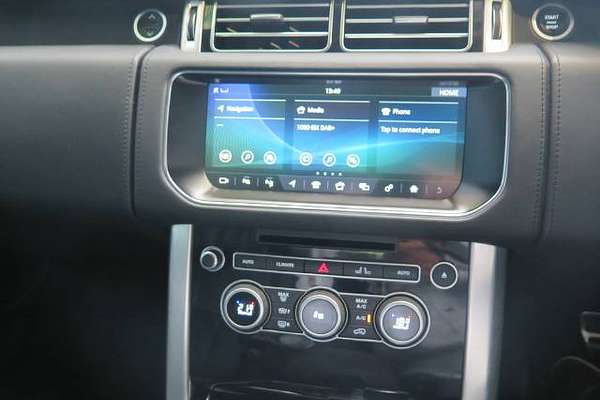 2017 Land Rover Range Rover SDV8 Autobiography L405