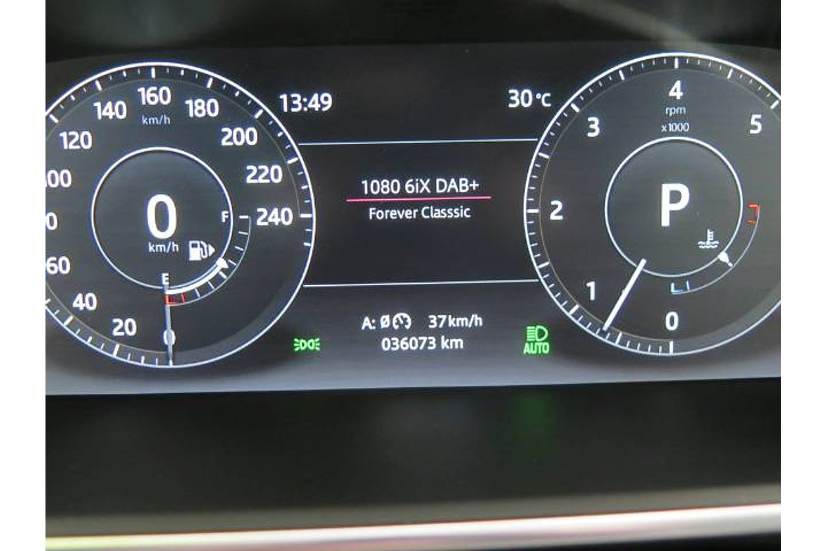 2017 Land Rover Range Rover SDV8 Autobiography L405