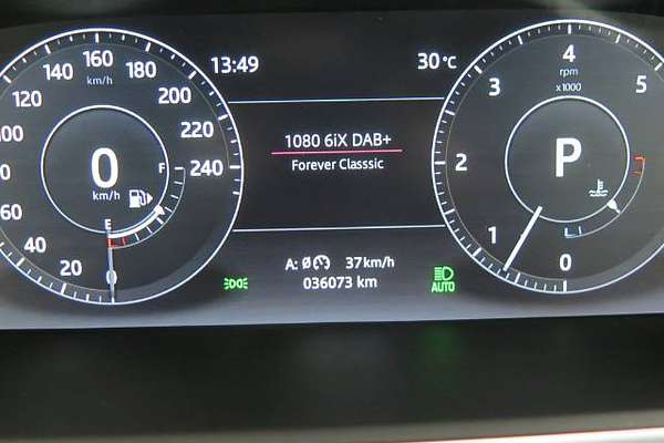 2017 Land Rover Range Rover SDV8 Autobiography L405
