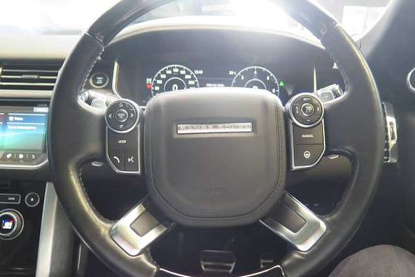 2017 Land Rover Range Rover SDV8 Autobiography L405
