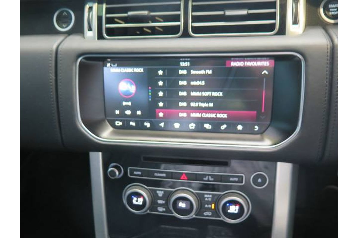 2017 Land Rover Range Rover SDV8 Autobiography L405