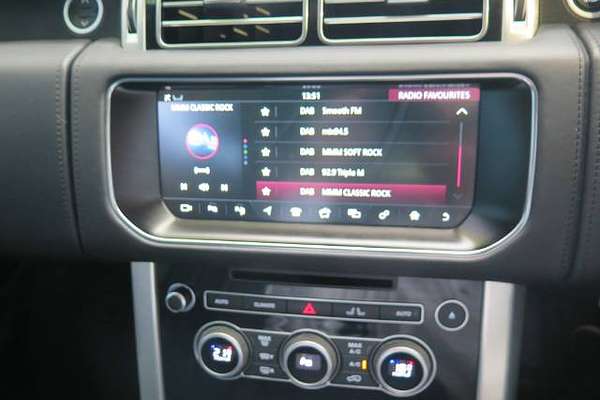 2017 Land Rover Range Rover SDV8 Autobiography L405