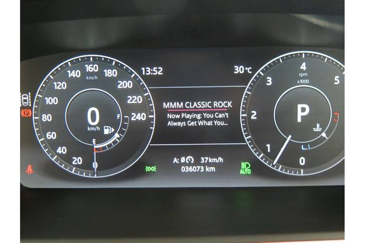 2017 Land Rover Range Rover SDV8 Autobiography L405