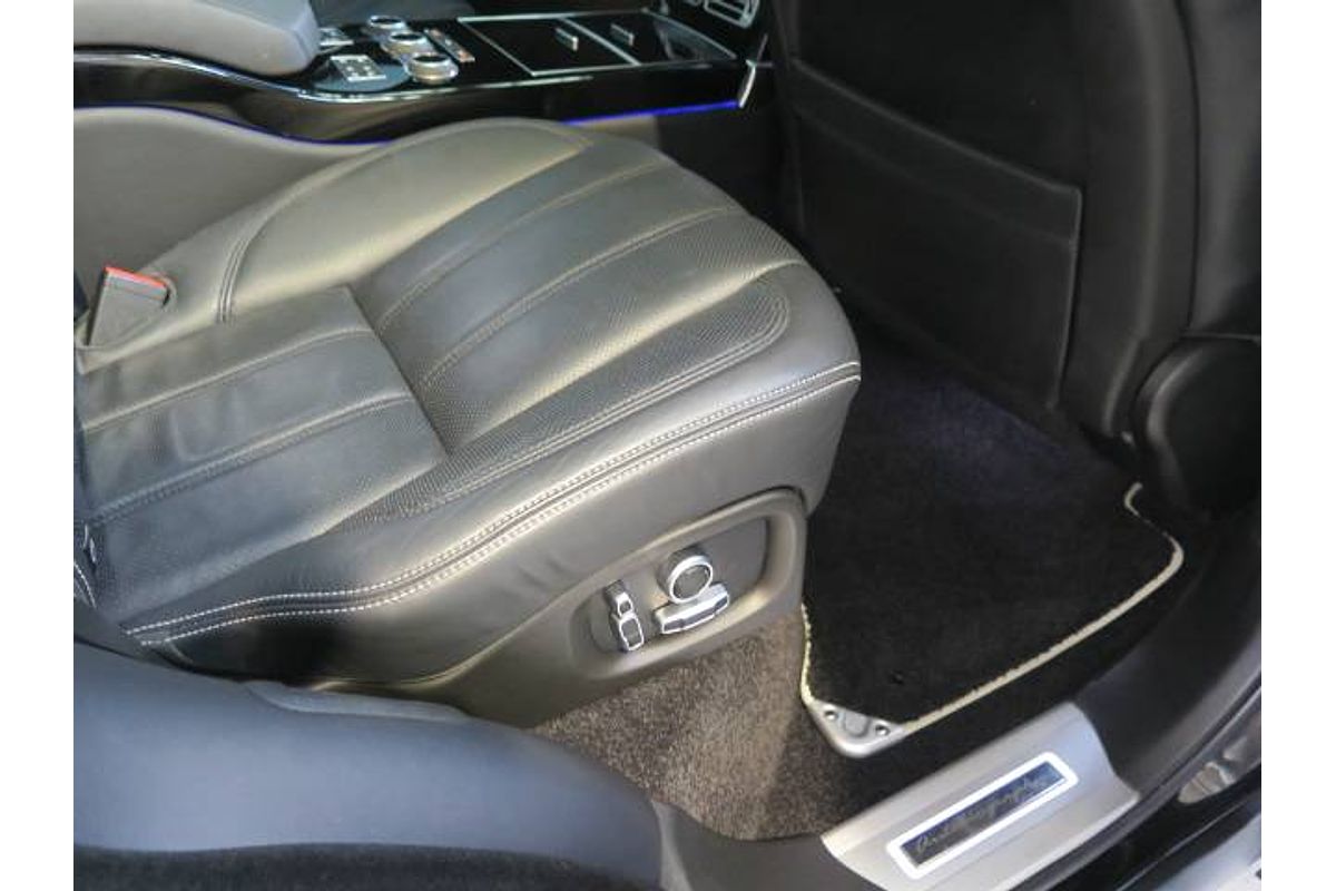 2017 Land Rover Range Rover SDV8 Autobiography L405