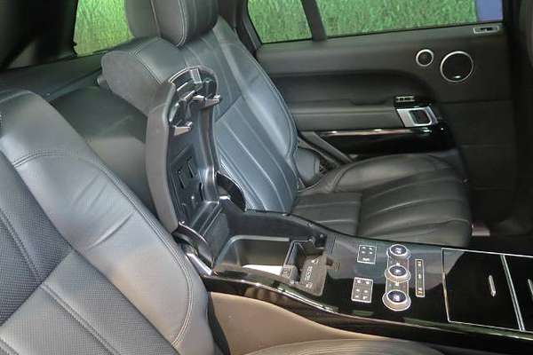 2017 Land Rover Range Rover SDV8 Autobiography L405