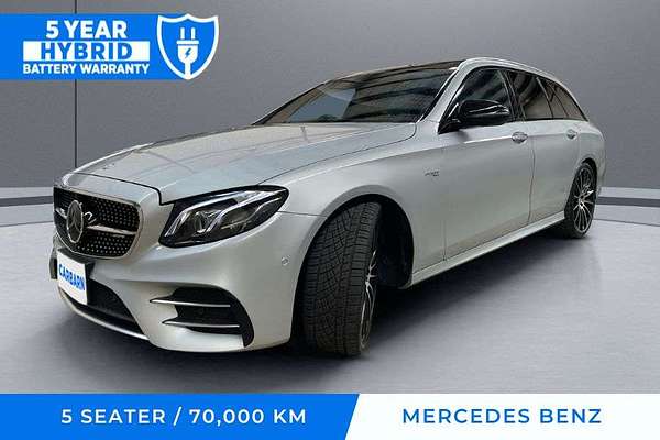 2016 Mercedes-Benz E-Class  W213