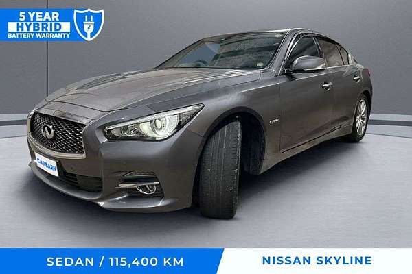 2015 Nissan Skyline  HV37