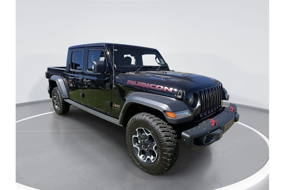 2023 Jeep Gladiator Rubicon JT All Wheel Drive