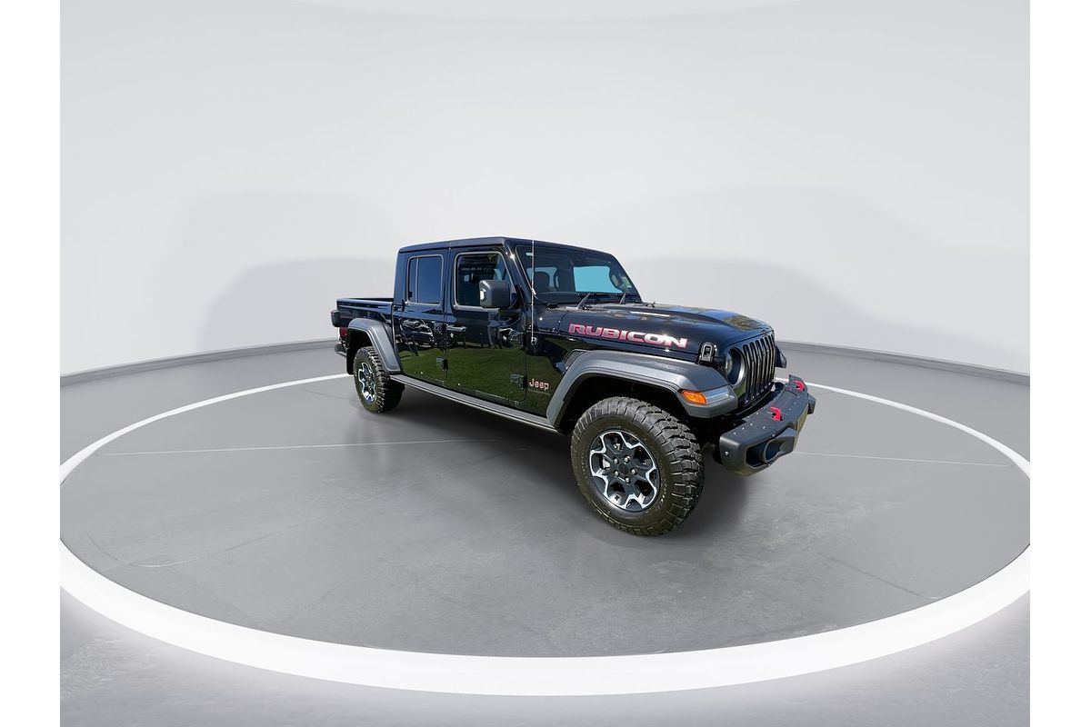 2023 Jeep Gladiator Rubicon JT All Wheel Drive