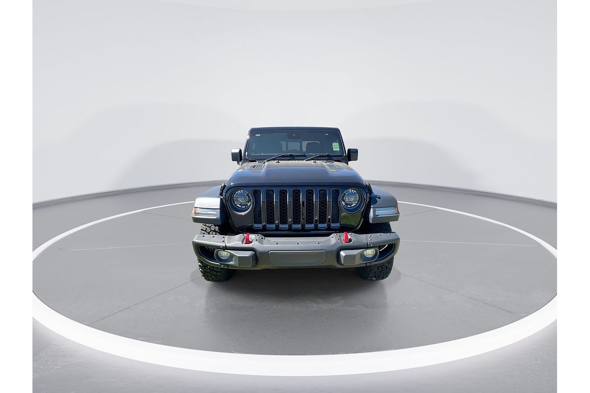 2023 Jeep Gladiator Rubicon JT All Wheel Drive