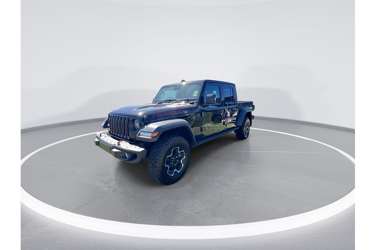 2023 Jeep Gladiator Rubicon JT All Wheel Drive