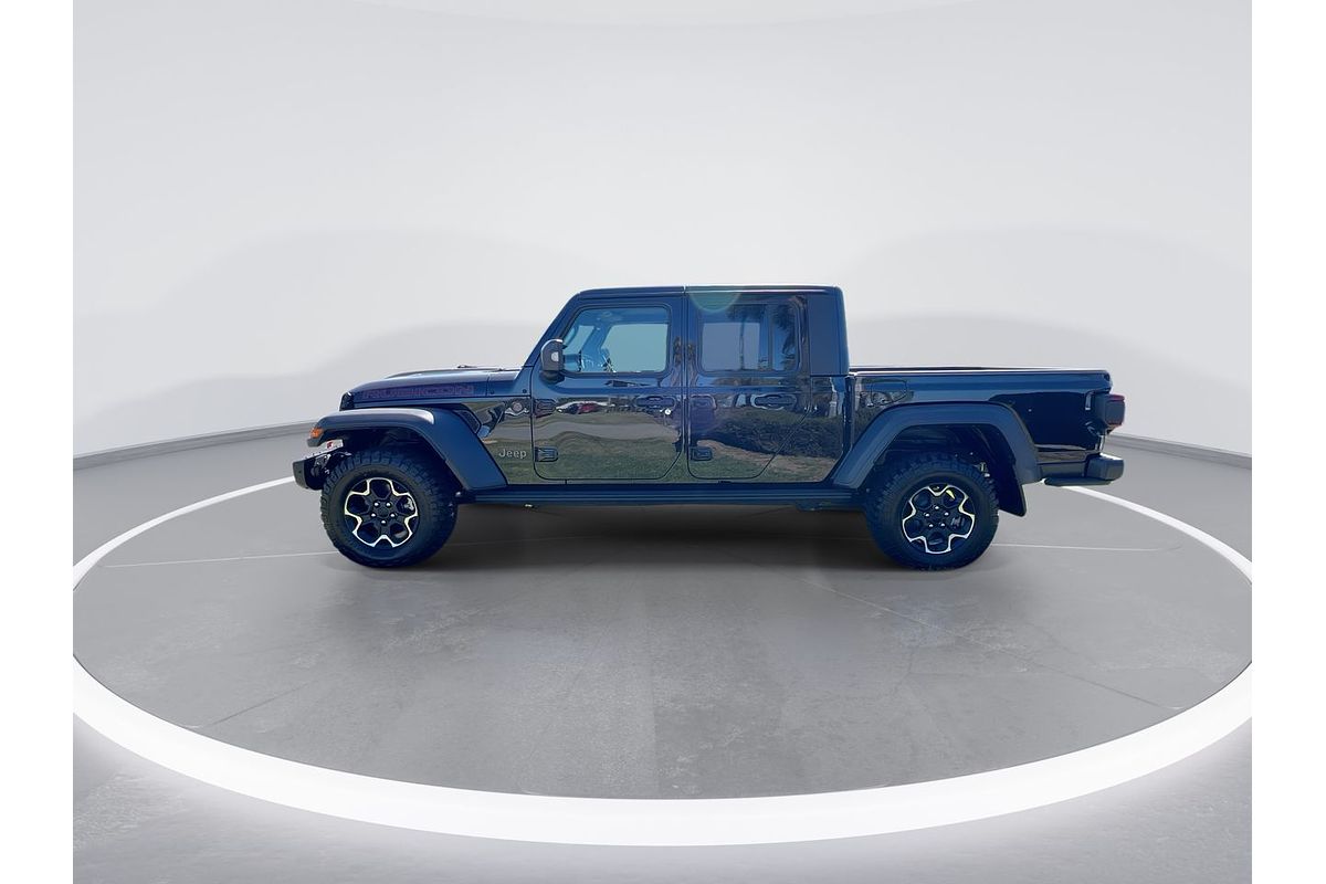 2023 Jeep Gladiator Rubicon JT All Wheel Drive