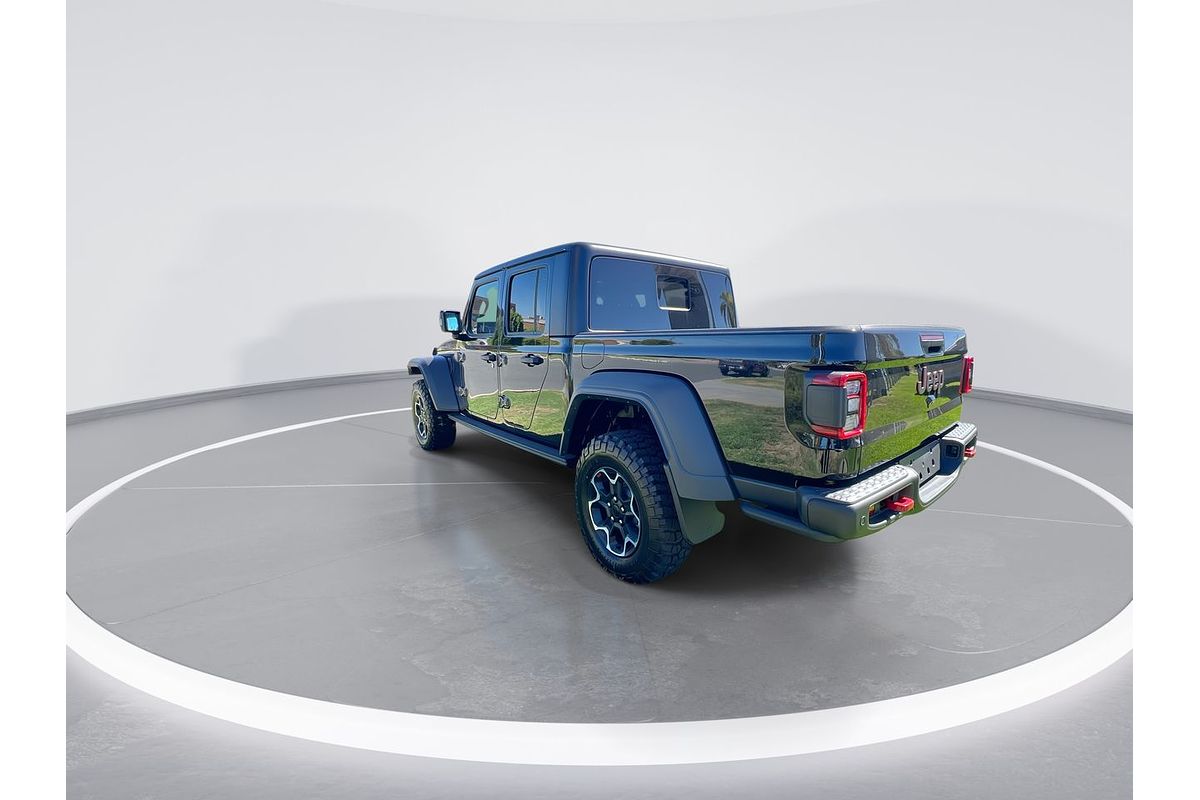 2023 Jeep Gladiator Rubicon JT All Wheel Drive
