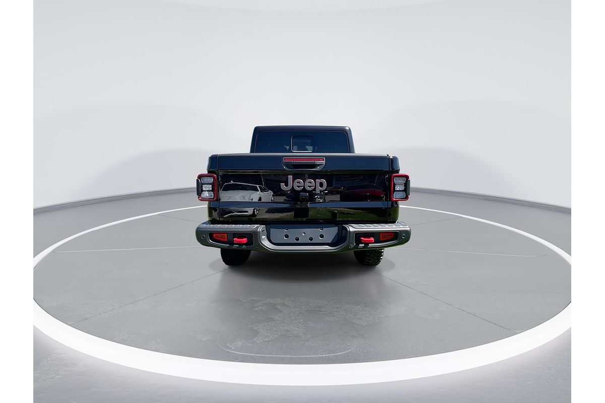 2023 Jeep Gladiator Rubicon JT All Wheel Drive