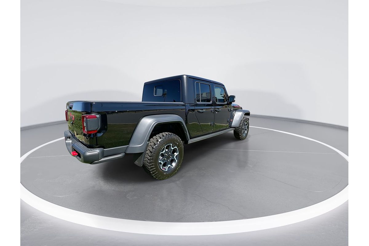 2023 Jeep Gladiator Rubicon JT All Wheel Drive