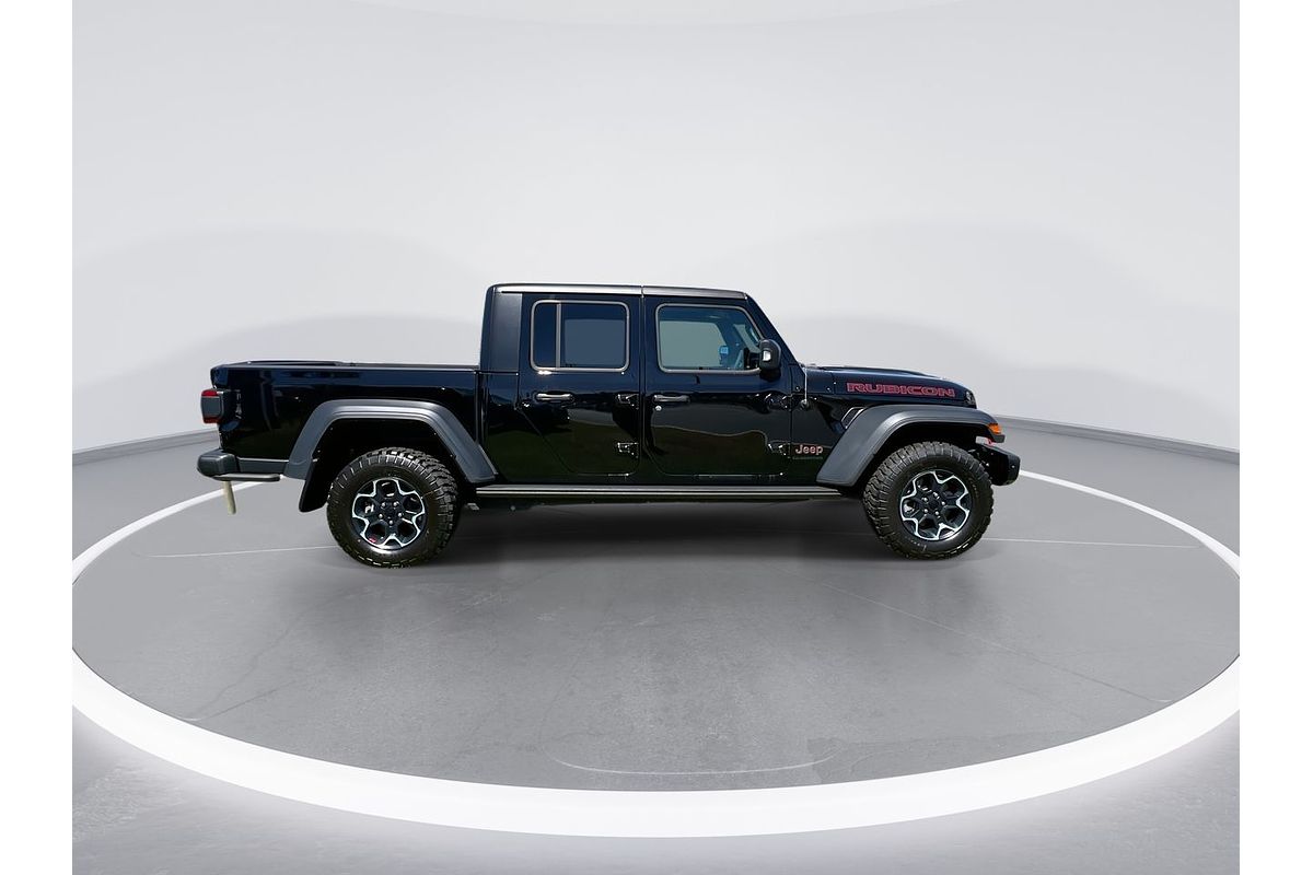 2023 Jeep Gladiator Rubicon JT All Wheel Drive