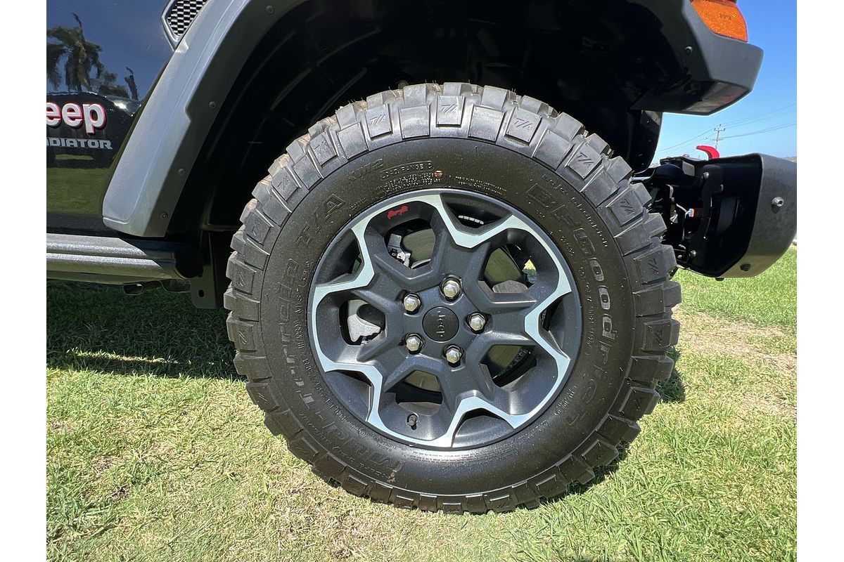 2023 Jeep Gladiator Rubicon JT All Wheel Drive