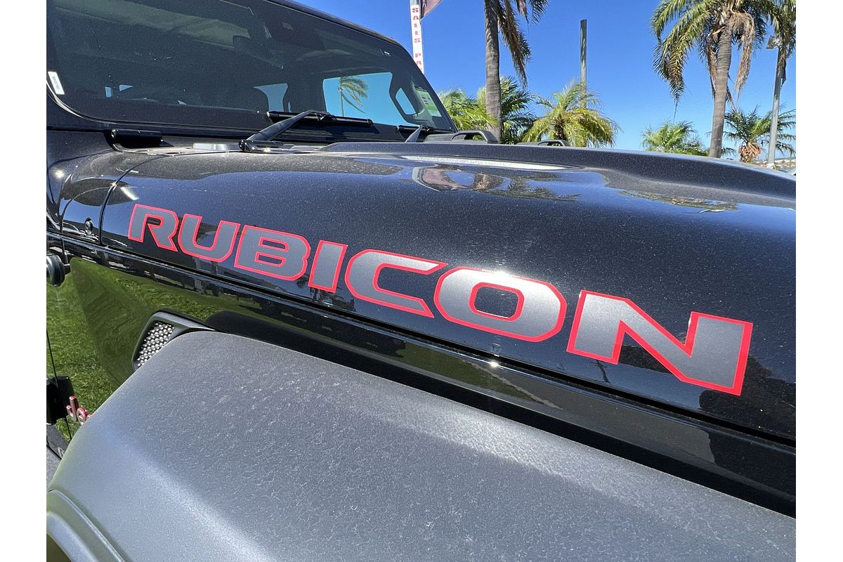 2023 Jeep Gladiator Rubicon JT All Wheel Drive