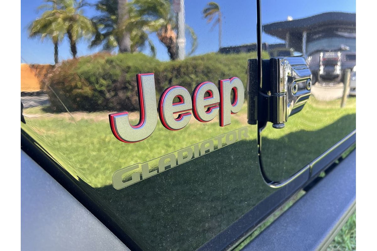 2023 Jeep Gladiator Rubicon JT All Wheel Drive