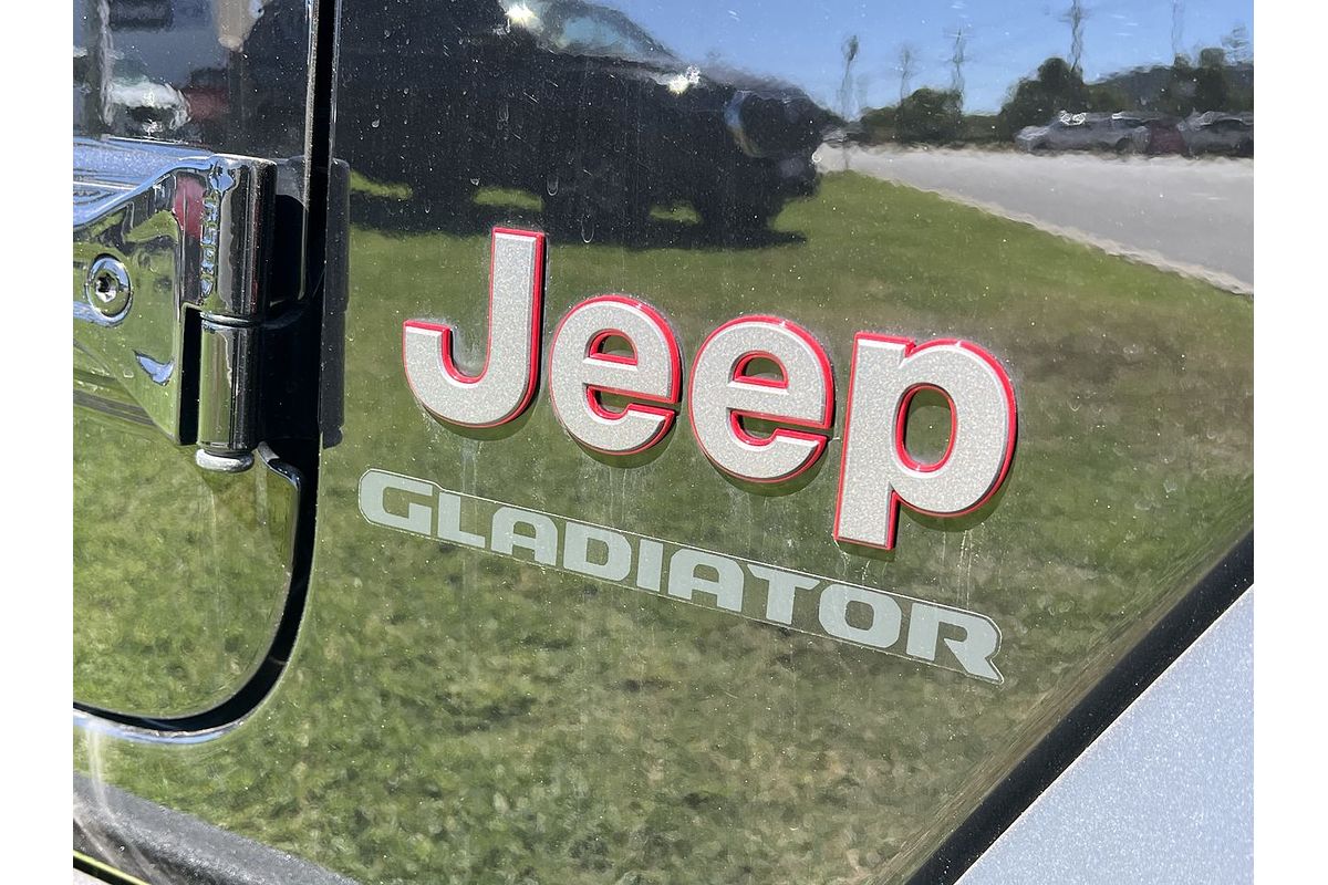 2023 Jeep Gladiator Rubicon JT All Wheel Drive