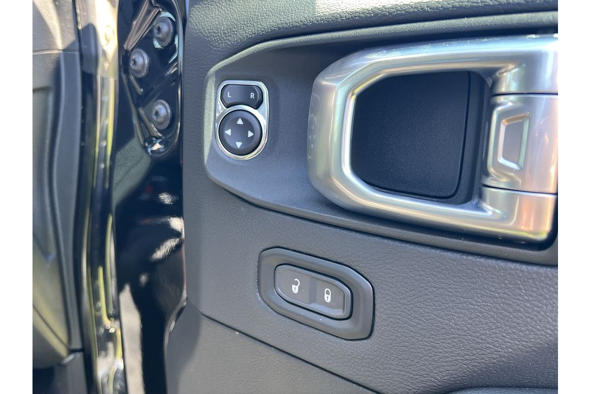 2023 Jeep Gladiator Rubicon JT All Wheel Drive