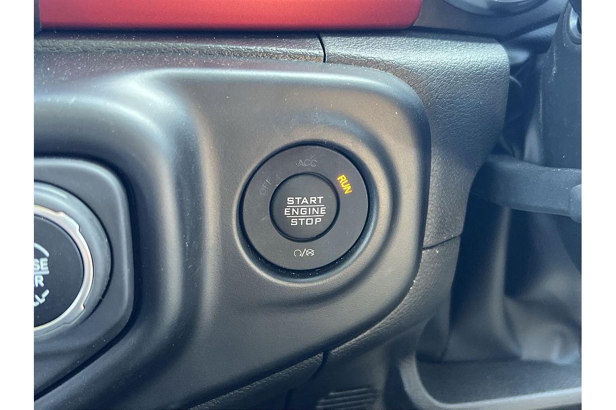 2023 Jeep Gladiator Rubicon JT All Wheel Drive