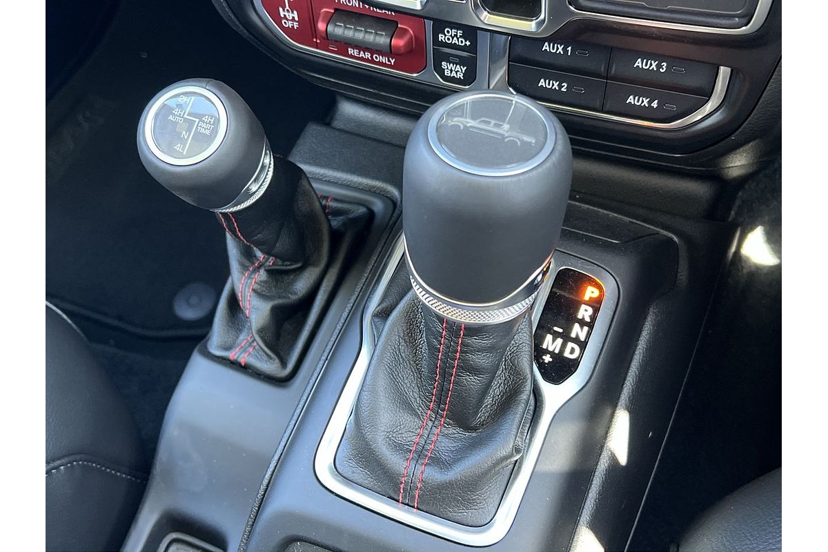 2023 Jeep Gladiator Rubicon JT All Wheel Drive