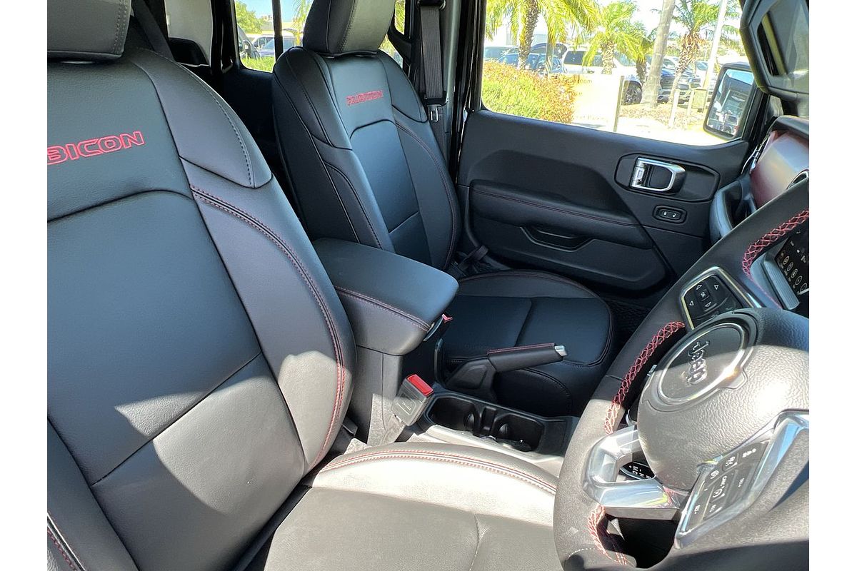 2023 Jeep Gladiator Rubicon JT All Wheel Drive