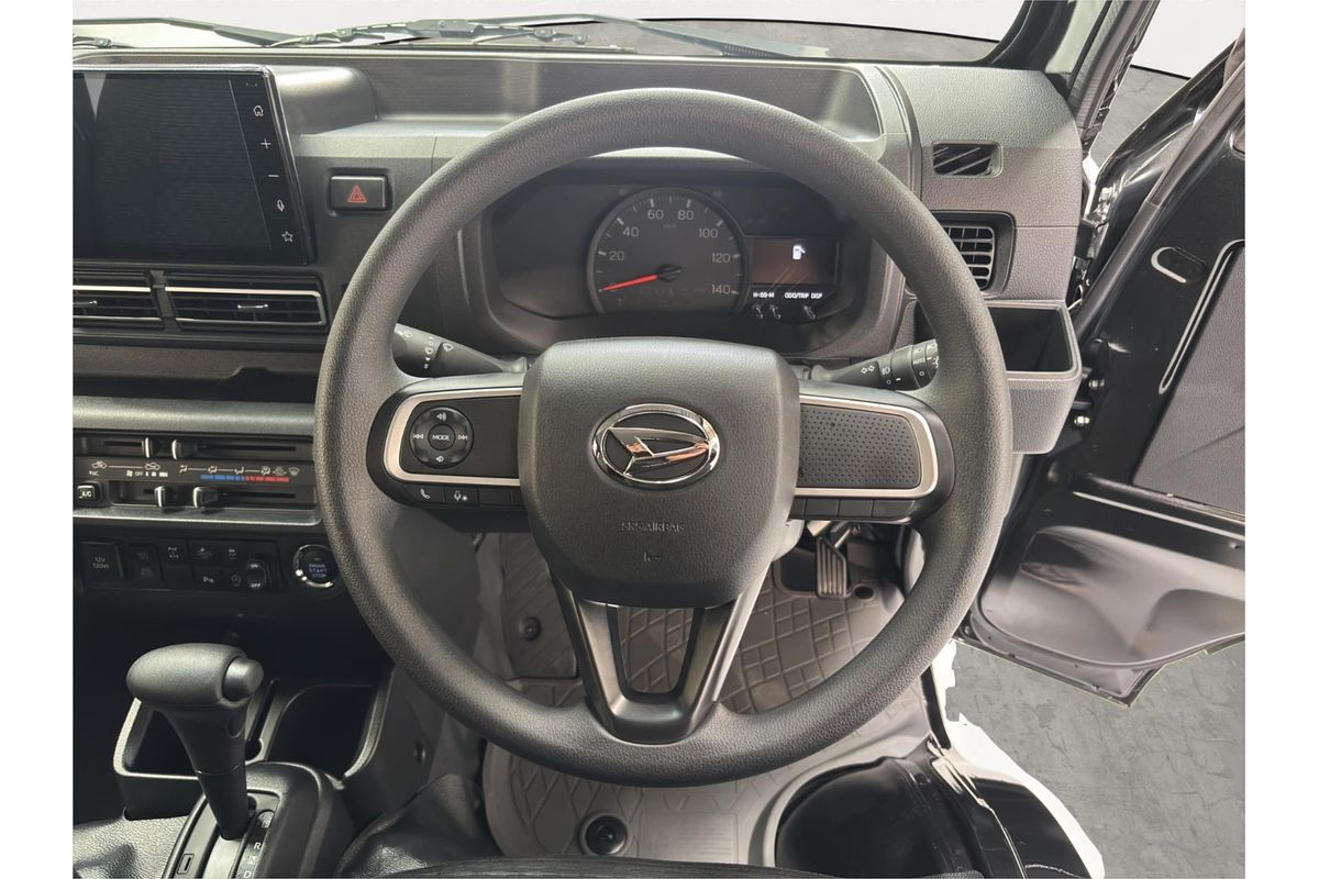 2024 Daihatsu Hijet Jumbo Extra 4WD S510P