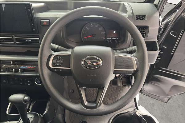 2024 Daihatsu Hijet Jumbo Extra 4WD S510P
