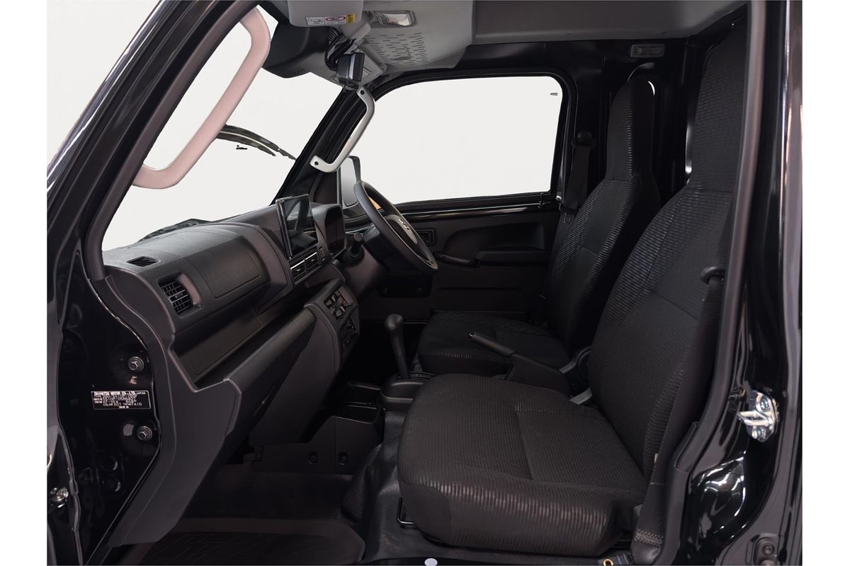 2024 Daihatsu Hijet Jumbo Extra 4WD S510P