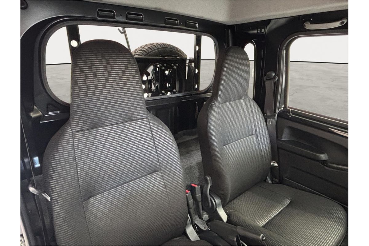 2024 Daihatsu Hijet Jumbo Extra 4WD S510P