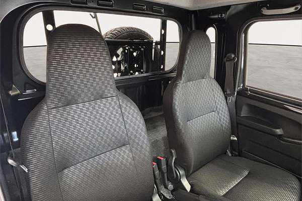 2024 Daihatsu Hijet Jumbo Extra 4WD S510P