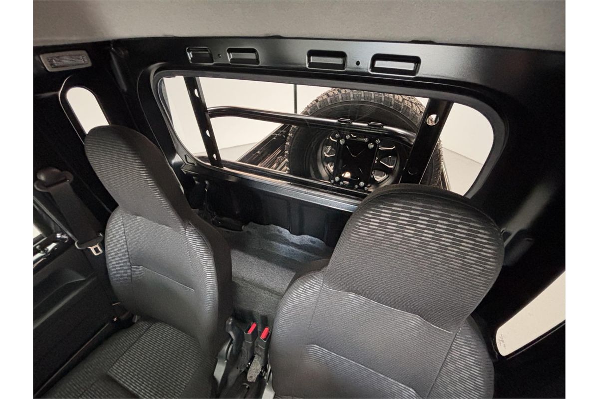 2024 Daihatsu Hijet Jumbo Extra 4WD S510P