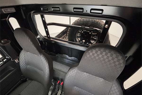 2024 Daihatsu Hijet Jumbo Extra 4WD S510P
