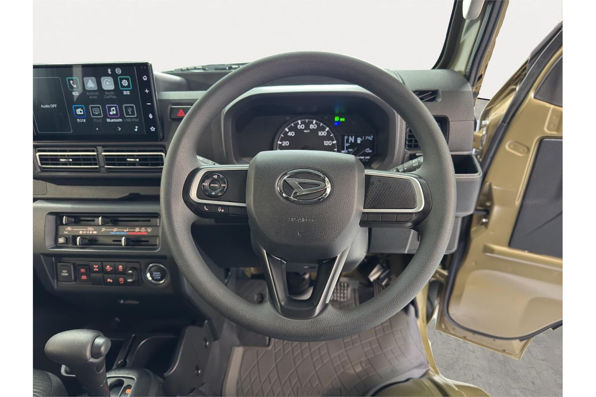 2024 Daihatsu Hijet Jumbo Extra 4WD S510P